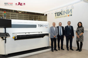 REDIT Ventures e ITC lanzan un ‘spin off’ con base tecnológica que optimiza los controles de calidad de la industria cerámica