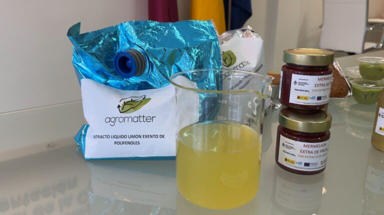 AITEX, CTAEX, CTNC, ITENE y ANDALTEC desarrollan soluciones de innovación sostenible a partir de residuos agrícolas