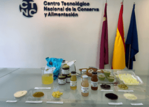 AITEX, CTAEX, CTNC, ITENE y ANDALTEC desarrollan soluciones de innovación sostenible a partir de residuos agrícolas