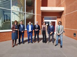 ITC (REDIT) recibe apoyo en la investigación del uso de hidrógeno verde en la fabricación de piezas cerámicas