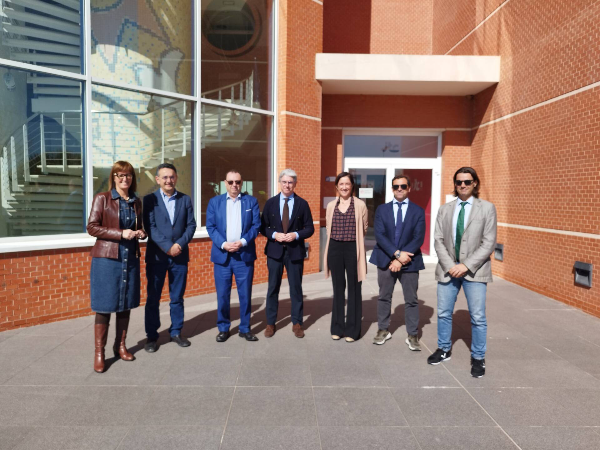 ITC (REDIT) recibe apoyo en la investigación del uso de hidrógeno verde en la fabricación de piezas cerámicas