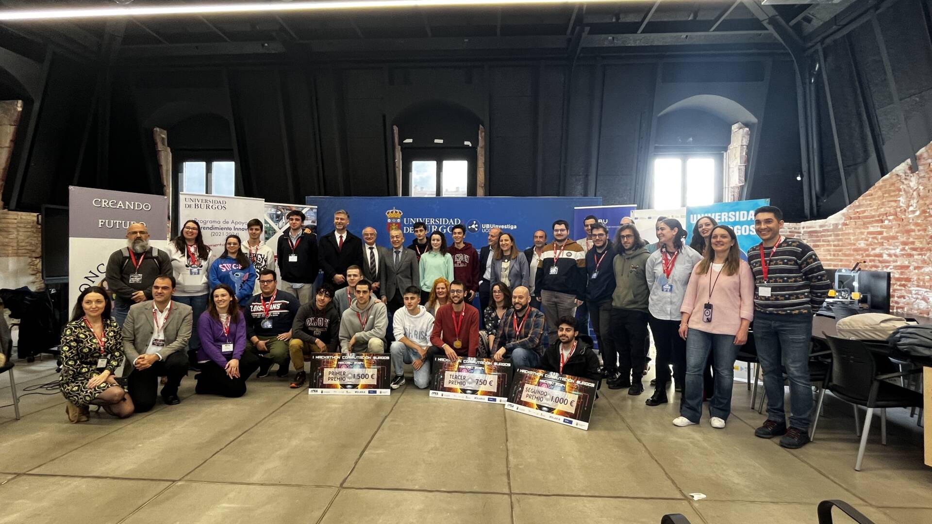 El Hackathon de ITCL -NODDO- consigue atraer talento para ubicar a la economía local y regional en tecnologías disruptivas