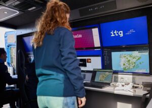 Tecnología del ITG permitirá el tráfico automatizado de drones en A Coruña y Ferrol a partir de 2026