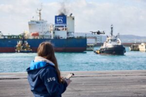 Tecnología del ITG permitirá el tráfico automatizado de drones en A Coruña y Ferrol a partir de 2026