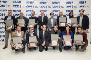CTC recibe el premio a ‘Mejor Centro Tecnológico del Año’ y el laboratorio marino (MCTS) El Bocal entra en RISEnergy