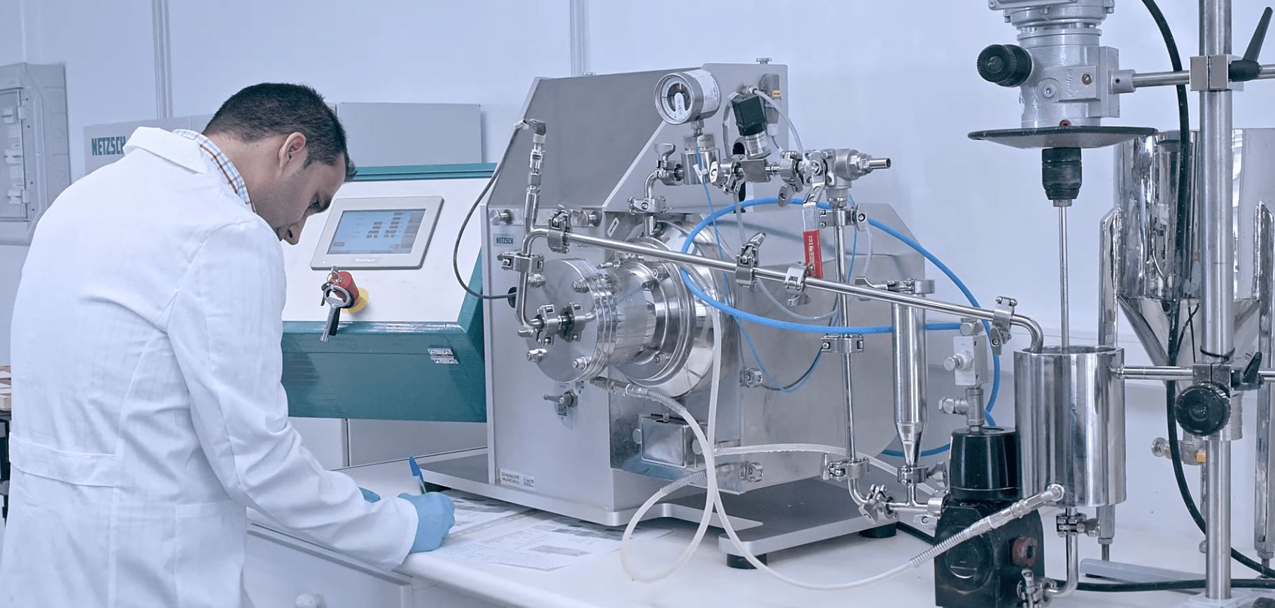 ITC (REDIT) quiere mejorar la calidad del aire en los hospitales y desarrollar nuevas superficies inteligentes