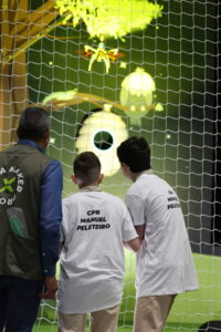 Hasta 170 estudiantes participan en la III Liga Maker Drone del Centro Tecnológico ITG y la Fundación Barrié