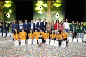Hasta 170 estudiantes participan en la III Liga Maker Drone del Centro Tecnológico ITG y la Fundación Barrié