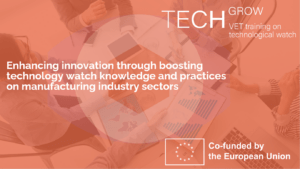 Fedit participa en la reunión de coordinación online del proyecto europeo de vigilancia tecnológica: TechGrow