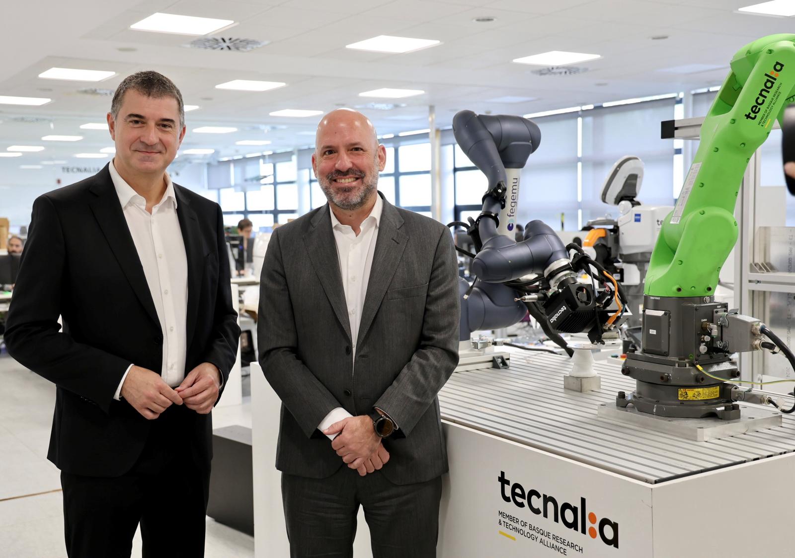 TECNALIA factura 137 millones de euros en 2023 y aumenta un 7% la transferencia de tecnología a empresas