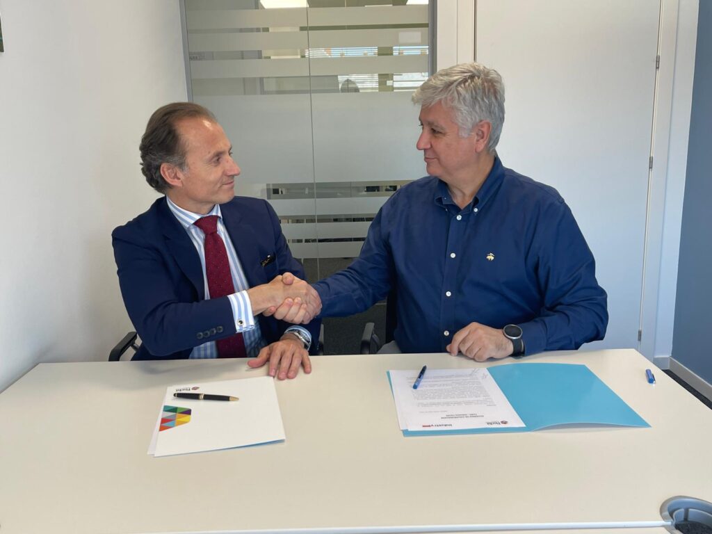 industry TALKS y Fedit firman un acuerdo de para fomentar el conocimiento de los Centros Tecnológicos en España