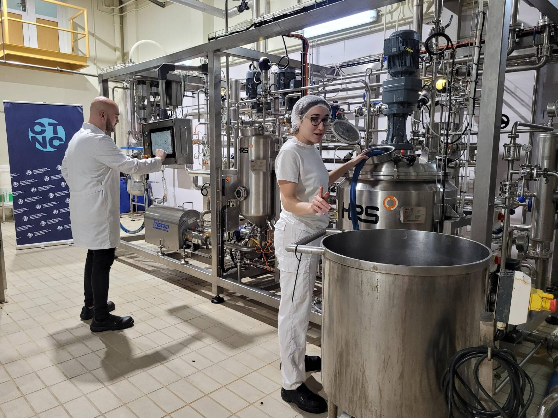 CTNC desarrolla seis proyectos que fomentan la innovación e incrementan la competitividad en la industria alimentaria