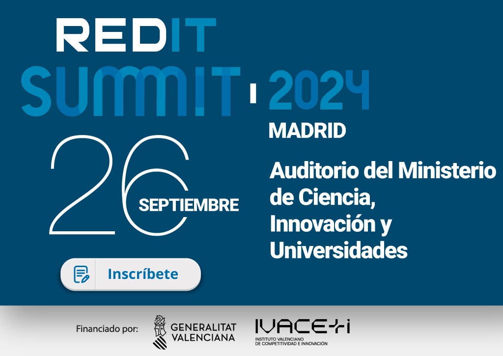 Vuelve REDIT Summit a Madrid en 2024: abiertas las inscripciones y disponible el programa de actividades