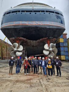 CIDETEC crea un spin-off que fabrica baterías para el espacio y avanza en un proyecto de electrificación marítima