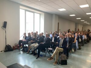 El director del CDTI pone en valor las redes de Centros Tecnológicos españolas y el peso de REDIT a nivel nacional