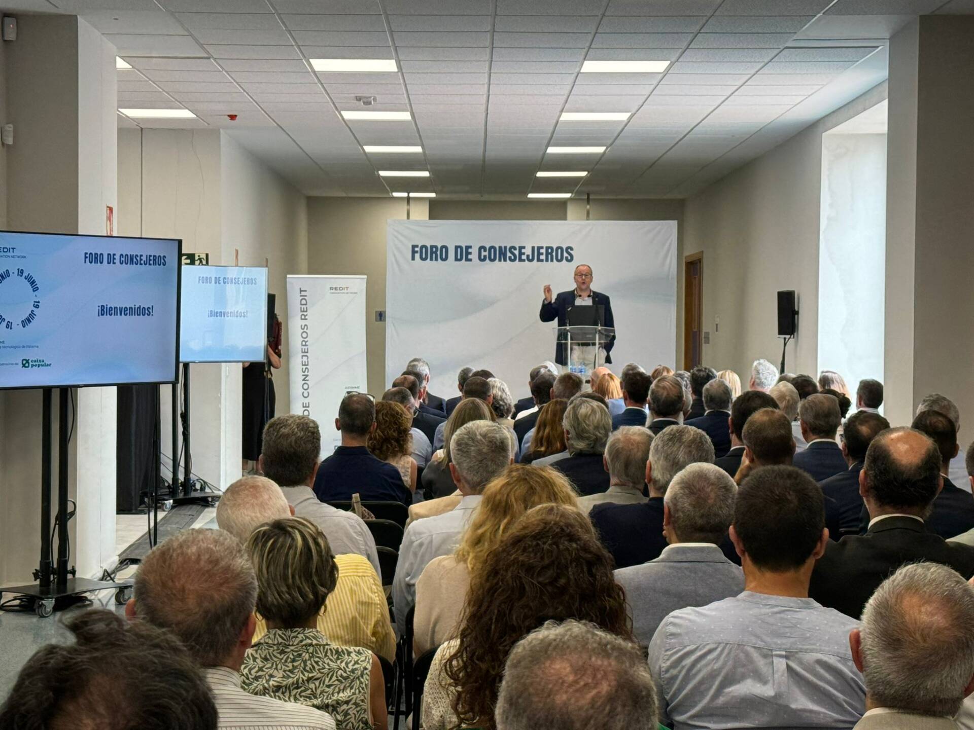 El director del CDTI pone en valor las redes de Centros Tecnológicos españolas y el peso de REDIT a nivel nacional