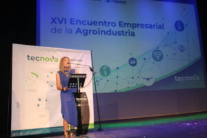 TECNOVA reúne a más 200 empresarios de la provincia en el XVI Encuentro Empresarial agroindustrial