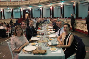 TECNOVA reúne a más 200 empresarios de la provincia en el XVI Encuentro Empresarial agroindustrial