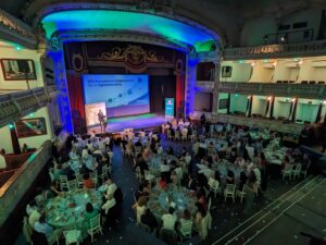 TECNOVA reúne a más 200 empresarios de la provincia en el XVI Encuentro Empresarial agroindustrial