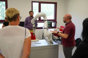 Fedit participa en la segunda reunión presencial del proyecto europeo de vigilancia tecnológica: TechGrow