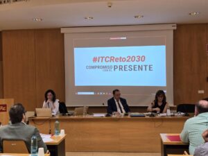 ITC -integrado en REDIT- potencia el cambio hacia la sostenibilidad en toda la organización y en sus grupos de interés