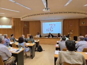 ITC -integrado en REDIT- potencia el cambio hacia la sostenibilidad en toda la organización y en sus grupos de interés