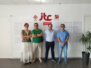 ITC -integrado en REDIT- potencia el cambio hacia la sostenibilidad en toda la organización y en sus grupos de interés