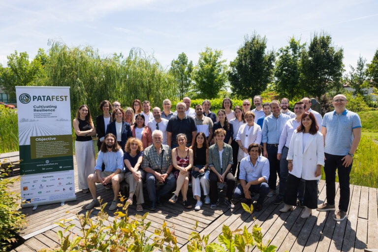PATAFEST: iniciativa colectiva para la protección sostenible de la patata