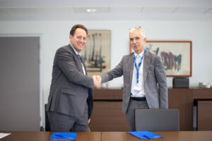 El Centro Tecnológico TEKINKER y CESA avanzan de la mano para impulsar la I+D+I del sector aeronáutico