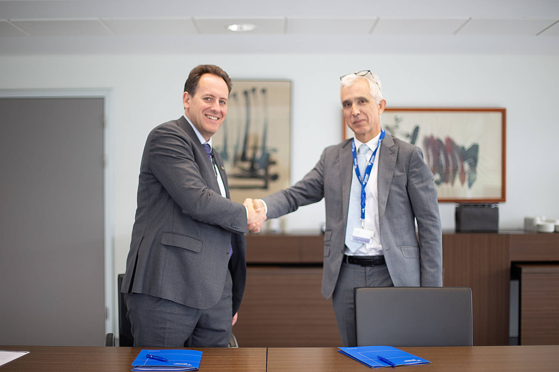 El Centro Tecnológico TEKINKER y CESA avanzan de la mano para impulsar la I+D+I del sector aeronáutico