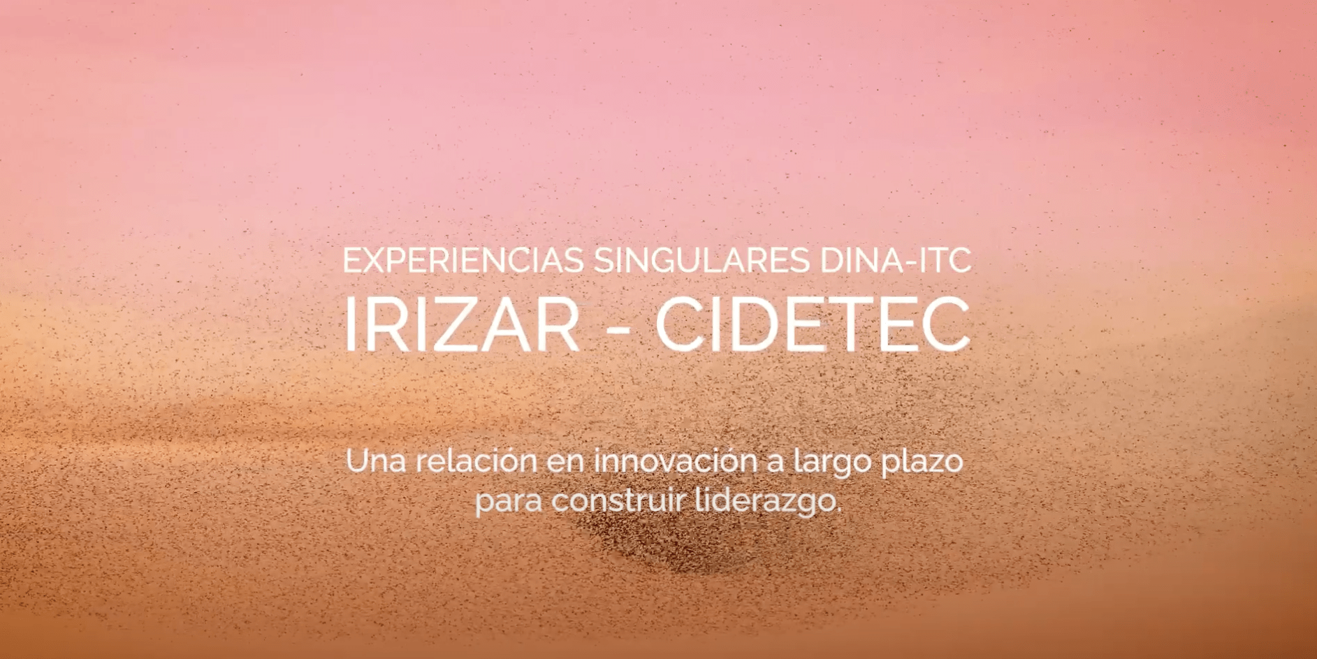 IRIZAR-CIDETEC: Colaboración a largo plazo para innovar