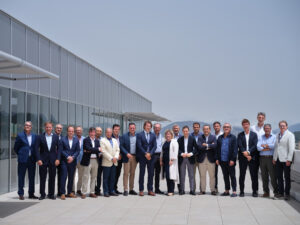 AITEX reelige a León Grau como presidente y más de 1.000 alumnos visitan las nuevas instalaciones en lo que va de año