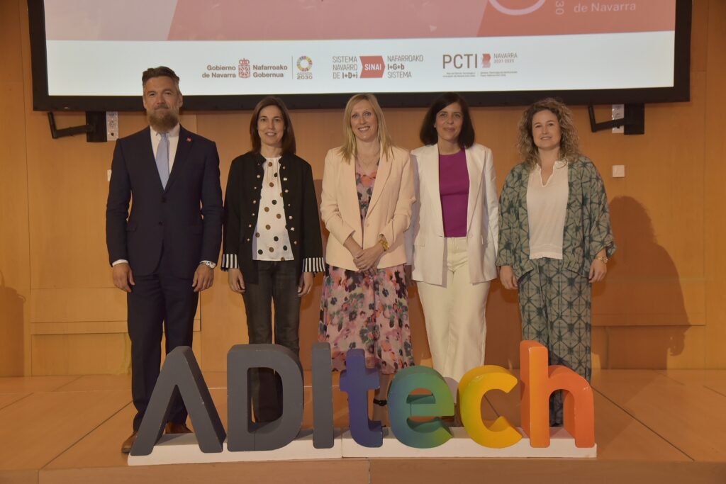 ADItech protagonista en el diseño del nuevo Plan de Ciencia, Tecnología e Innovación de Navarra (PCTIN)