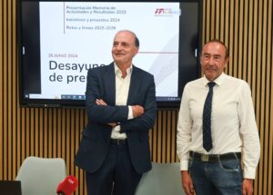 ITCL (NODDO) participó en 2023 en 64 nuevos proyectos de I+D+I con una cifra de negocio de 6,4 millones de euros