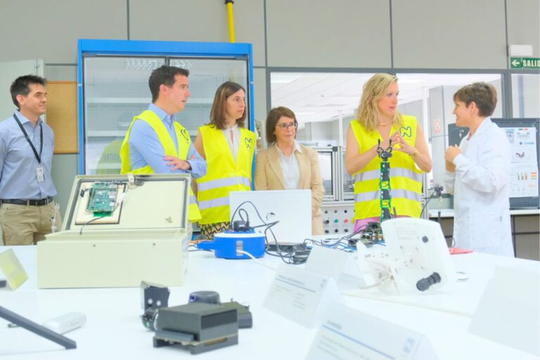 Navarra investiga el desarrollo de nuevos materiales y tecnologías de fabricación para el sector aeroespacial