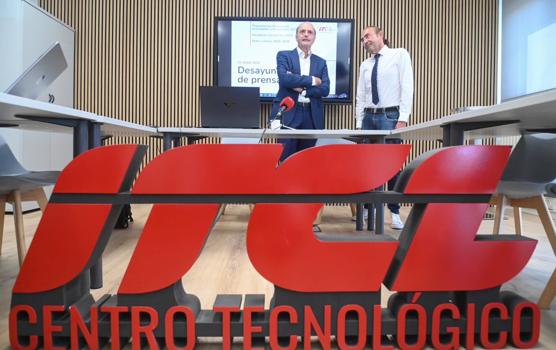 ITCL (NODDO) participó en 2023 en 64 nuevos proyectos de I+D+I con una cifra de negocio de 6,4 millones de euros