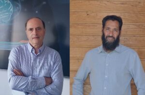 Pablo Sabín Galán toma el relevo de José María Vela tras finalizar su mandato de tres años como presidente de NODDO