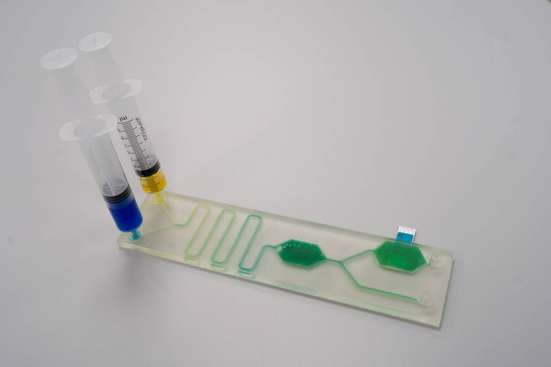 ITENE desarrolla sensores que detectan patógenos y contaminantes químicos de forma automatizada y sencilla