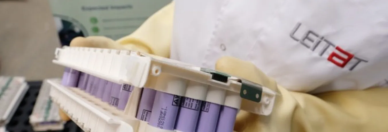 Leitat apuesta por incrementar la competitividad de las empresas de Lleida abriendo una oficina en el Parque Agrobiotech