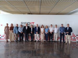 REDIT Ventures cumple dos años impulsando el desarrollo tecnológico y creando nuevo tejido industrial