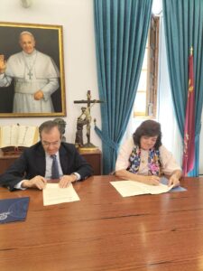 CTNC firma un acuerdo de colaboración en investigación, asesoramiento científico y formación con la UCAM