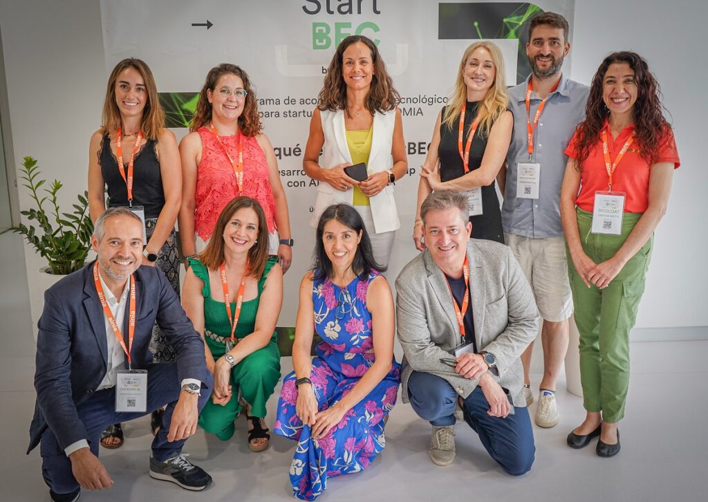 Las startup del programa de acompañamiento tecnológico de AINIA y MAPA presentan sus soluciones en bioeconomía