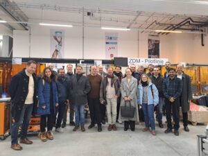 AITIIP apuesta por la economía circular participando y/o liderando proyectos europeos, como COMPASS y CUBIC