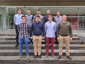 CEIT lidera el proyecto HIVOMOT, un nuevo motor eléctrico para reducir las emisiones de los aviones comerciales