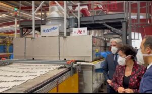 ITC -REDIT- impulsa la transferencia de la I+D a empresas y desarrolla nuevas fritas y superficies cerámicas funcionales