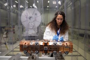 TEKNIKER desarrolla un acelerador de partículas aplicable en oncología y organiza las jornadas ‘Human-Centered Health Technologies’