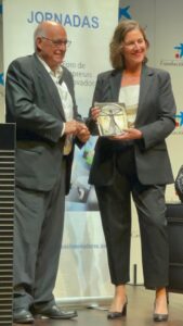 Fedit premiada como ‘Mejor Institución de Apoyo a la Innovación en 2024’ por el Foro de Empresas Innovadoras (FEI)