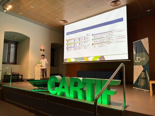CARTIF -NODDO- celebra tres décadas de innovación tecnológica y lidera el proyecto de Economía Circular ‘United Circles’