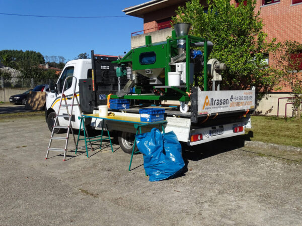 CTC forma parte del proyecto europeo LIFE H2OLOCK y muestra las posibilidades de desarrollo económico con Fortexval