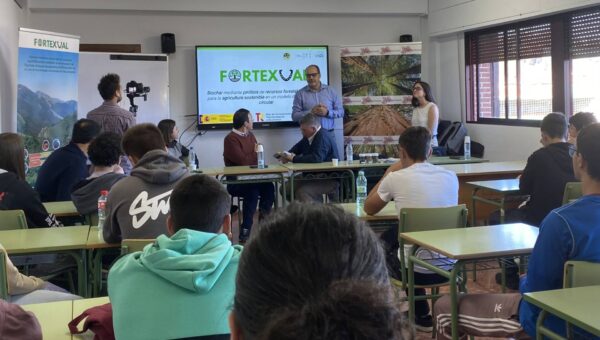 CTC forma parte del proyecto europeo LIFE H2OLOCK y muestra las posibilidades de desarrollo económico con Fortexval